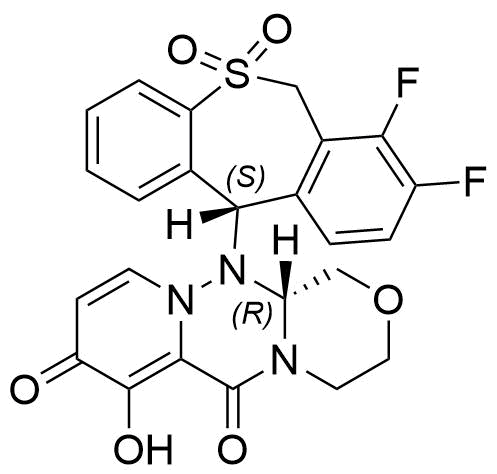 Baloxavir Impurity 85
